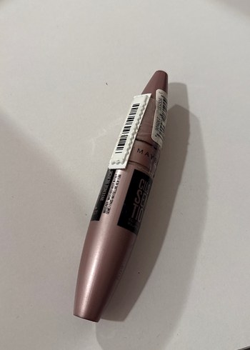 Maybelline sensational maskara