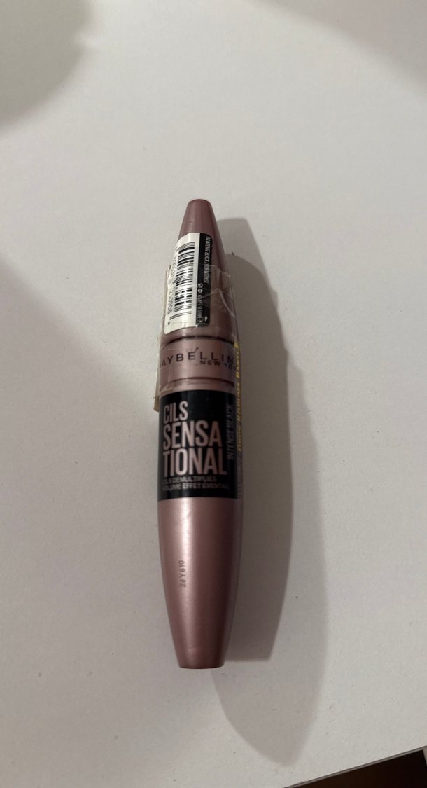 Maybelline sensational maskara - Görsel 2