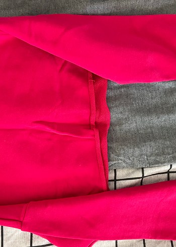Pembe KadınSweatshirt