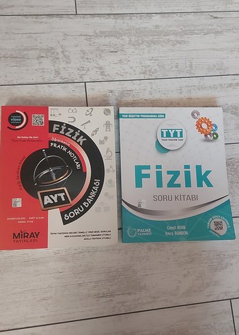 Ayt-tyt fizik set