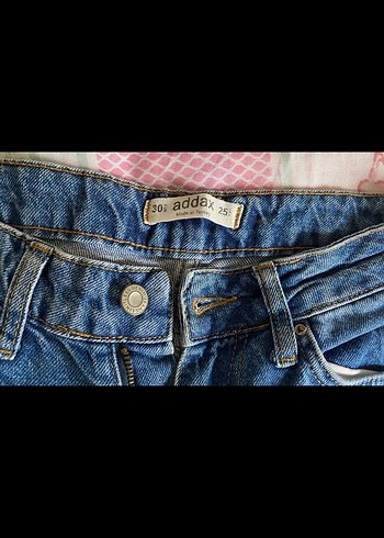 Addax mom jean 25 beden - Görsel 2