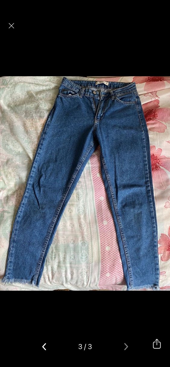 Addax mom jean 25 beden - Görsel 3