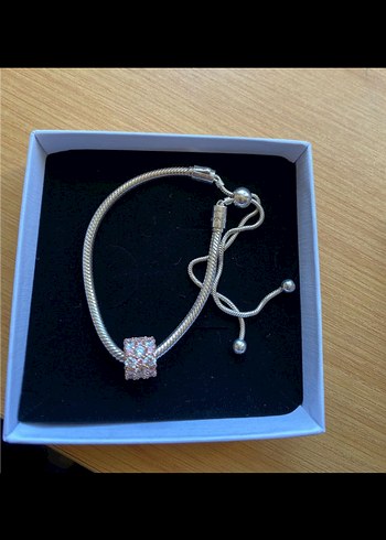 Pandora bileklik ve charm - Görsel 4