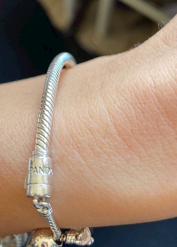 Pandora bileklik ve charm - Görsel 6