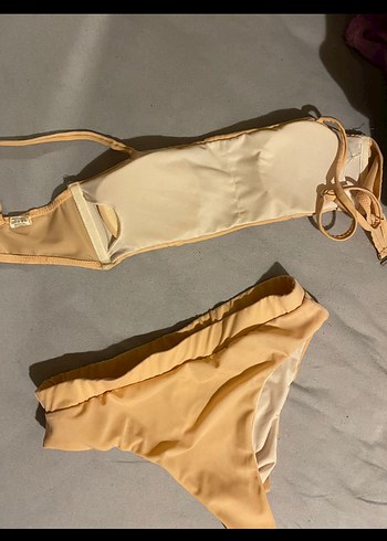 Angelsin pudra renk bikini - Görsel 2