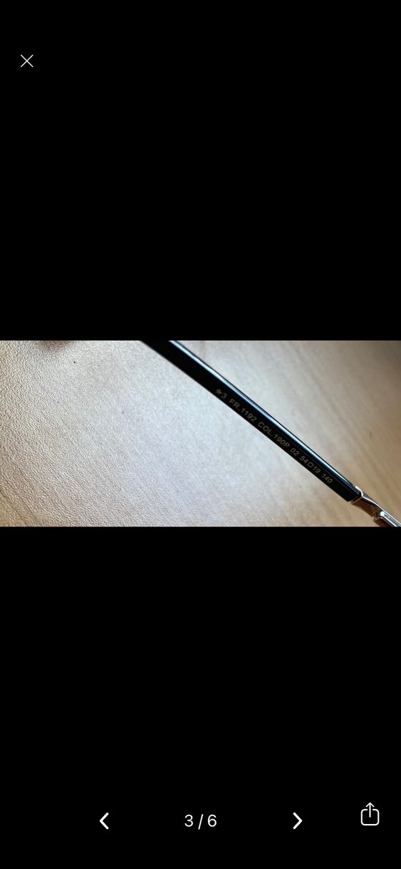 Ferfarini güneş gözlüğü - Görsel 3