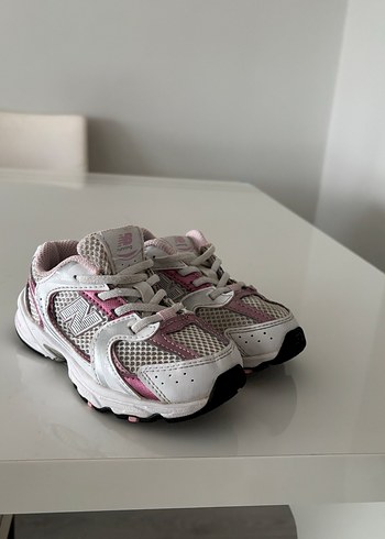 New balance 530 kız çocuk spor ayakkabı