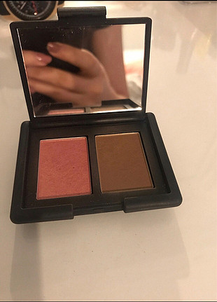 m Beden çeşitli Renk NARS DUO LAGUNA