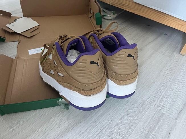 38,5 Beden Puma sneaker