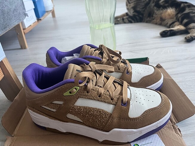 38,5 Beden çeşitli Renk Puma sneaker