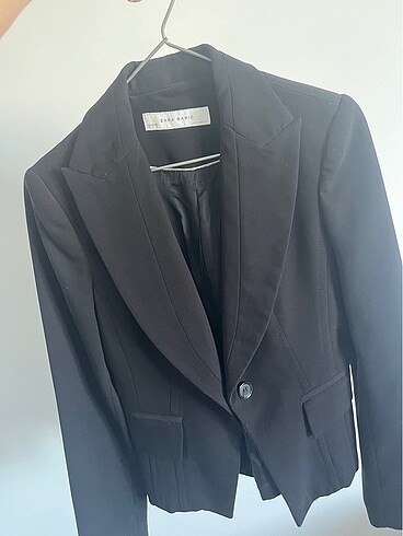 Zara vintage blazer ceket
