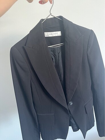 Zara Zara vintage blazer ceket