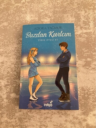 Adora Yağmur Wattpad kitabı