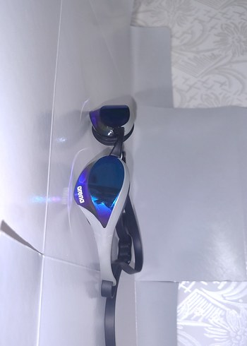 Arena Cobra Ultra Swipe yüzücü Gözlüğü - Görsel 2