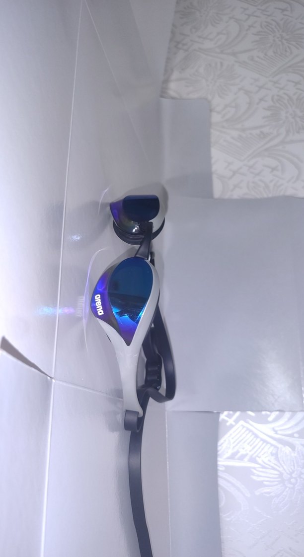 Arena Cobra Ultra Swipe yüzücü Gözlüğü - Görsel 2