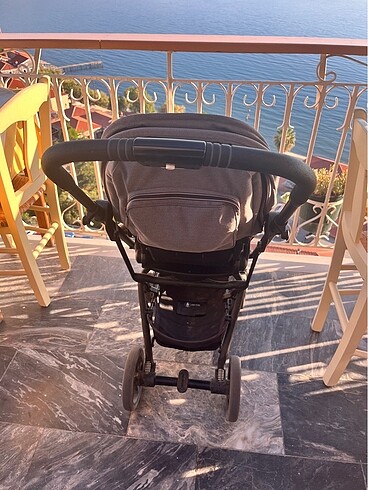 Diğer Cybex Bebek Arabasi Eazy S Twist +2