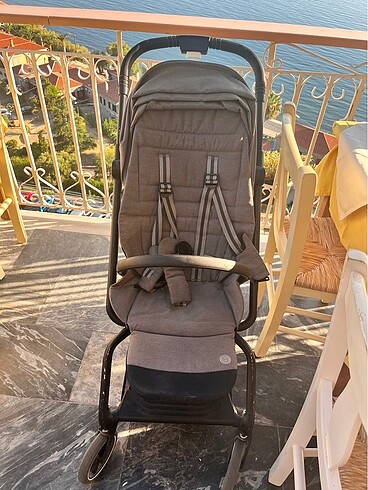 15-36 kg Beden Cybex Bebek Arabasi Eazy S Twist +2