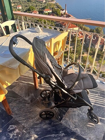 Cybex Bebek Arabasi Eazy S Twist +2