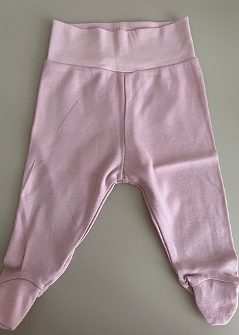Andywawa Kız Bebek Pudra Pijama Altları