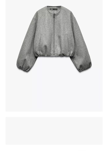 Zara bomber Ceket