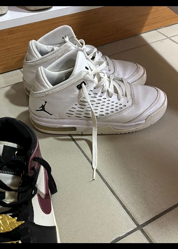 Nike Air Jordan Flight Origin 4 spor ayakkabı