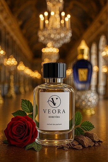 Unisex Niche Muadili (Veora Morevera)