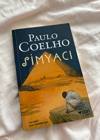 Paulo Coelho - Simyacı Romanı
