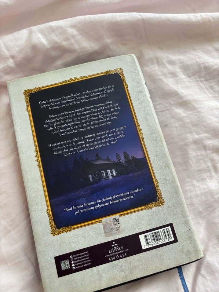 Tablo gezginleri- Gamze Aydeniz - Görsel 2