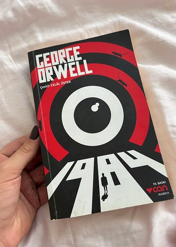 George Orwell 1984 Roman