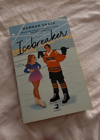 Icebreaker - Hannah Grace
