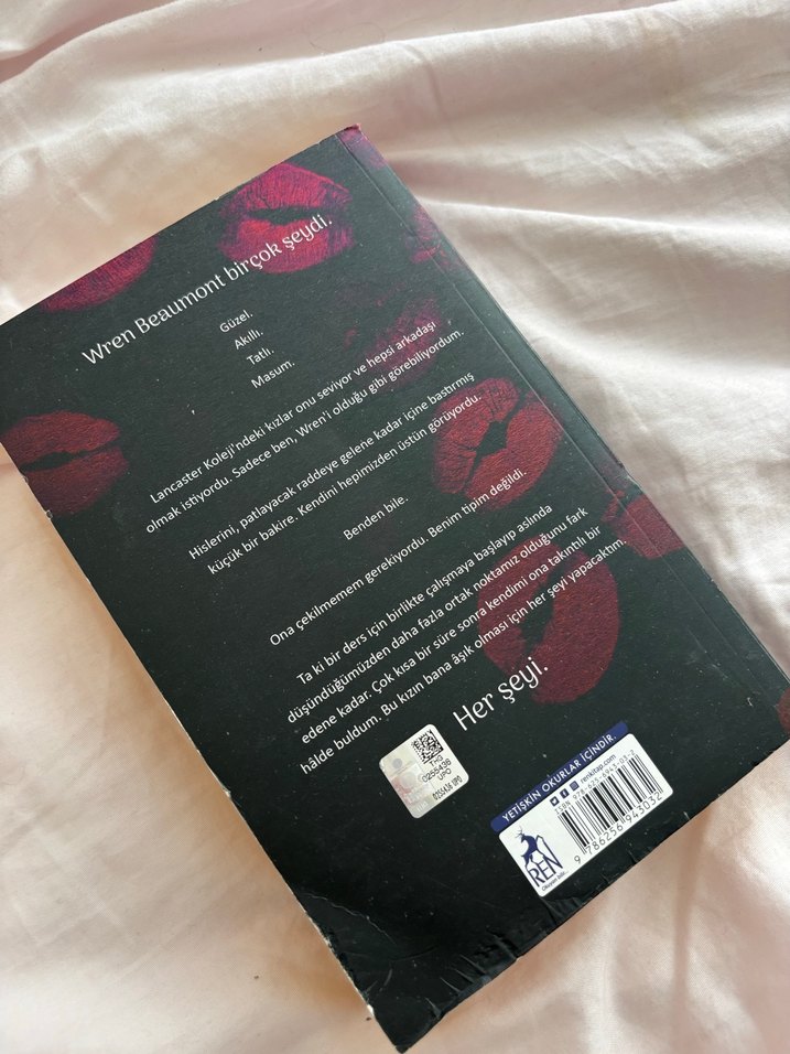 Biz Milyon Öpücük - Monica Murphy - Görsel 2