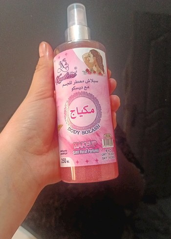 Victoria s Secret Makyaj Kokulu Vücut Losyonu 250 ml