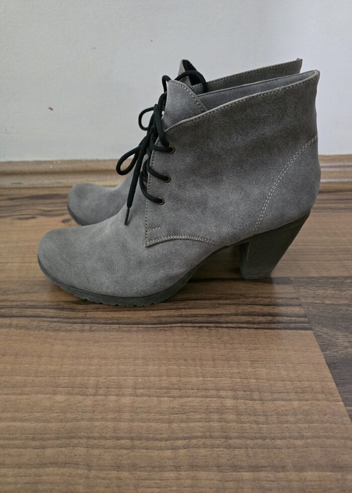 Süet bot - Görsel 2