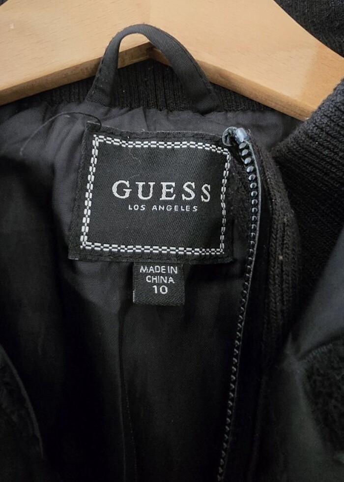 Guess erkek çocuk mont - Görsel 2