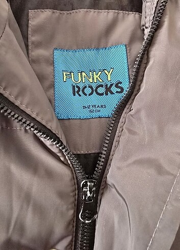 Erkek çocuk mont - Görsel 6