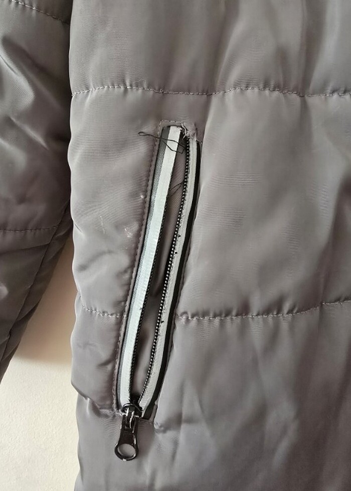 Erkek çocuk mont - Görsel 3