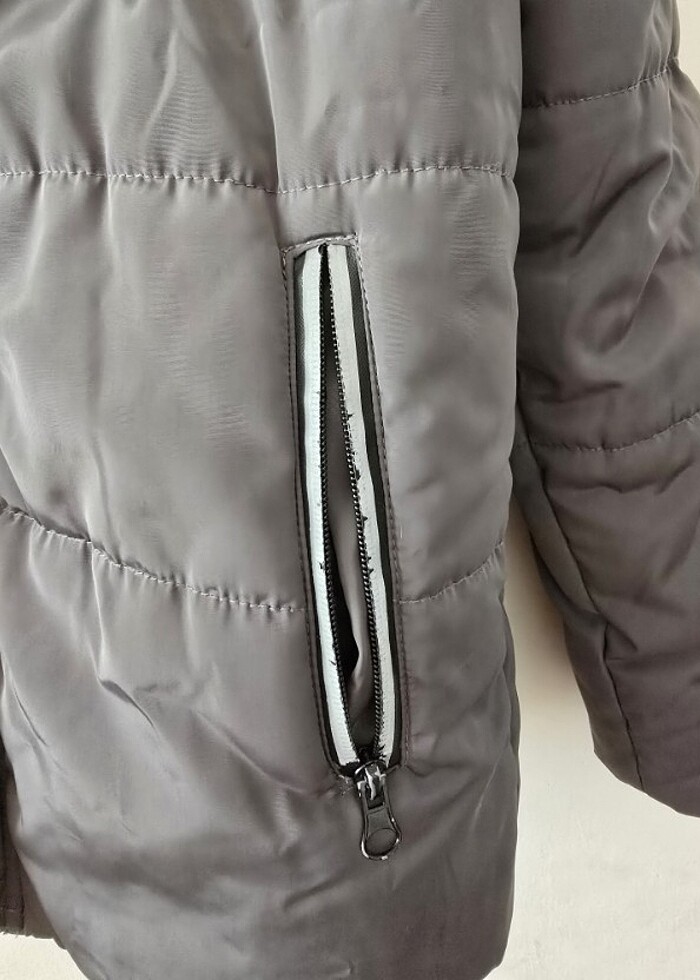 Erkek çocuk mont - Görsel 4