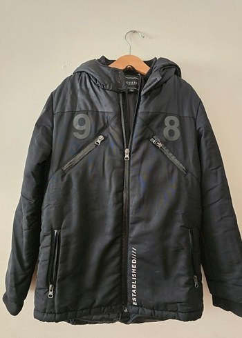 Guess Erkek Çocuk Mont - Görsel 4