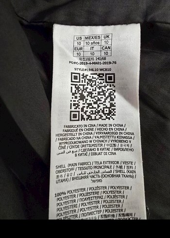 Guess Erkek Çocuk Mont - Görsel 7