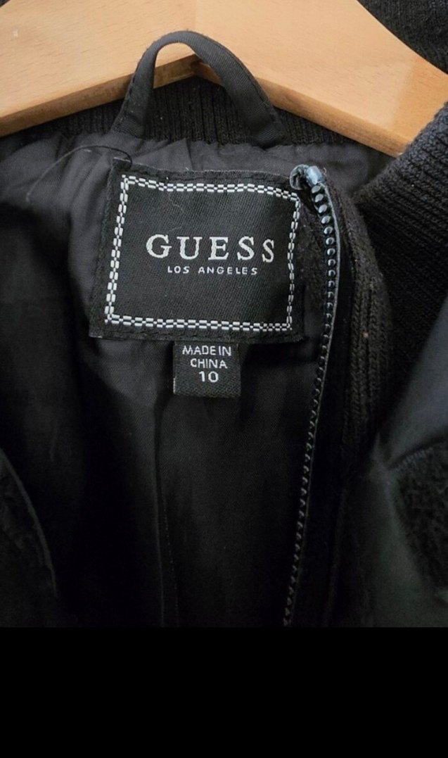 Guess Erkek Çocuk Mont - Görsel 5