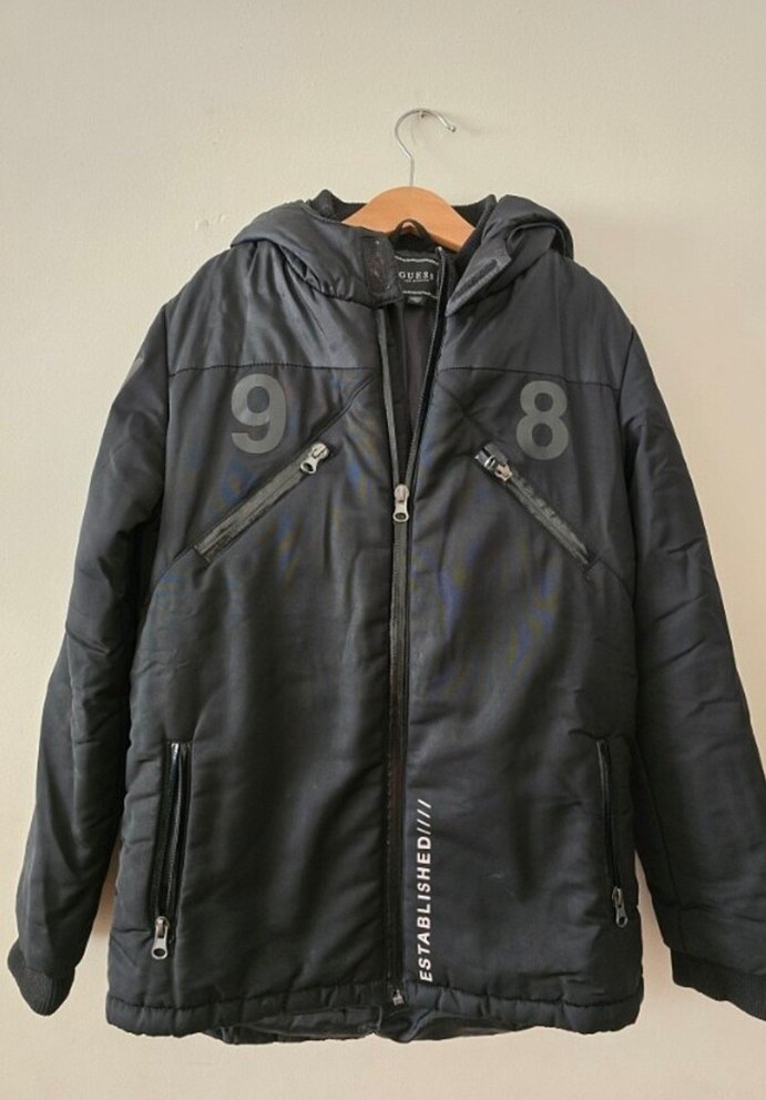 Guess Erkek Çocuk Mont - Görsel 4