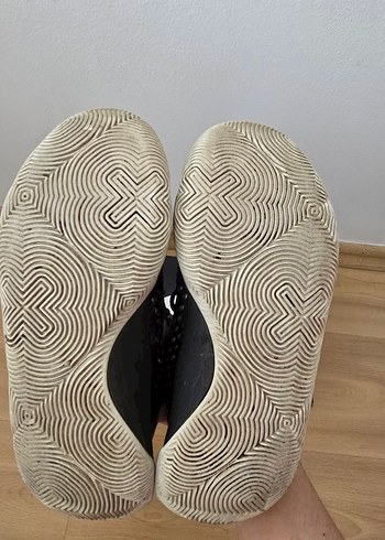 Under Armour Beyaz Gri Basketbol Ayakkabısı - Görsel 6