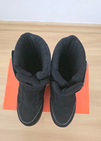 Decathlon erkek çocuk kar botu - Görsel 5