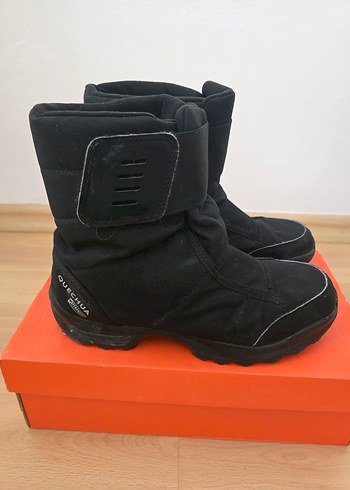 Decathlon erkek çocuk kar botu - Görsel 2