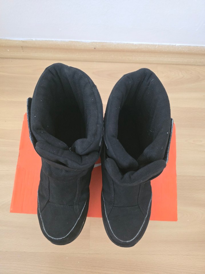 Decathlon erkek çocuk kar botu - Görsel 5