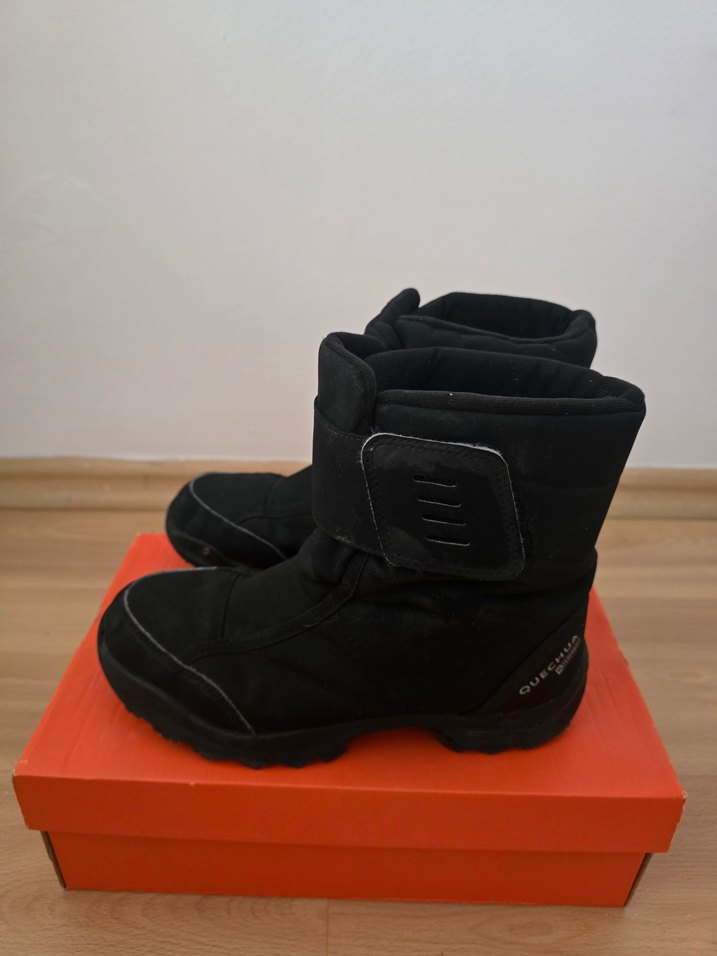 Decathlon erkek çocuk kar botu - Görsel 4