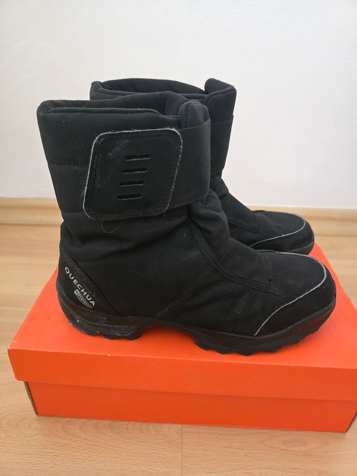 Decathlon erkek çocuk kar botu - Görsel 2