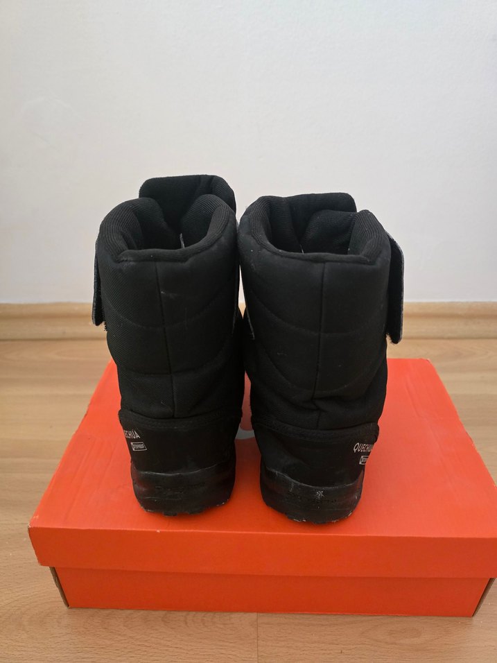 Decathlon erkek çocuk kar botu - Görsel 3