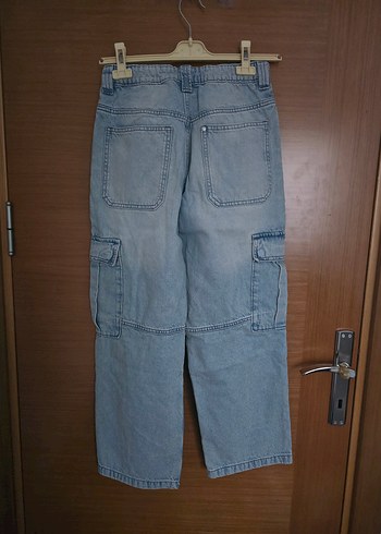 H&M baggy jean erkek çocuk - Görsel 3