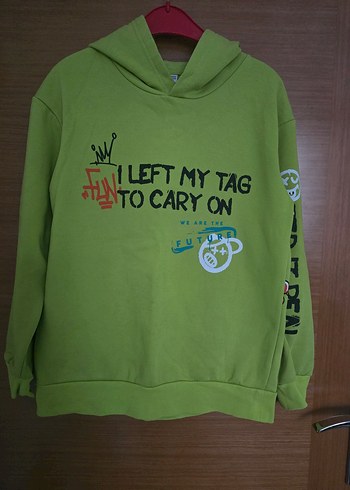 LC Waikiki 11-12 Yaş